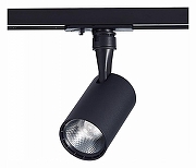 Светильник на штанге ST-Luce Cam1 ST351.446.10.36 цвет плафона/подвески Черный, цвет арматуры Черный-2