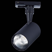 Светильник на штанге ST-Luce Cam1 ST351.446.10.36 цвет плафона/подвески Черный, цвет арматуры Черный-8