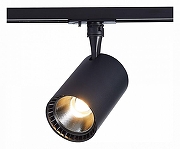 Светильник на штанге ST-Luce Cam1 ST351.446.15.36 цвет плафона/подвески Черный, цвет арматуры Черный-1