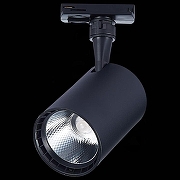 Светильник на штанге ST-Luce Cam1 ST351.446.15.36 цвет плафона/подвески Черный, цвет арматуры Черный-8