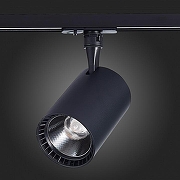 Светильник на штанге ST-Luce Cam1 ST351.446.20.36 цвет плафона/подвески Черный, цвет арматуры Черный-4