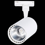 Светильник на штанге ST-Luce Cam1 ST351.536.15.36 цвет плафона/подвески Белый, цвет арматуры Белый-8