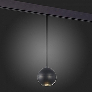 Подвесной светильник ST-Luce Bole ST354.433.12 цвет плафона/подвески Черный, цвет арматуры Черный-2