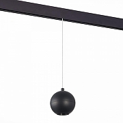 Подвесной светильник ST-Luce Bole ST354.433.12 цвет плафона/подвески Черный, цвет арматуры Черный-3