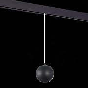 Подвесной светильник ST-Luce Bole ST354.433.12 цвет плафона/подвески Черный, цвет арматуры Черный-4