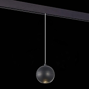 Подвесной светильник ST-Luce Bole ST354.443.12 цвет плафона/подвески Черный, цвет арматуры Черный-1