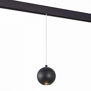 Подвесной светильник ST-Luce Bole ST354.443.12 цвет плафона/подвески Черный, цвет арматуры Черный-6