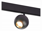 Светильник на штанге ST-Luce Bole ST354.446.12 цвет плафона/подвески Черный, цвет арматуры Черный-6