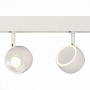 Светильник на штанге ST-Luce SKYLINE 48 ST355.536.10 цвет плафона/подвески Белый, цвет арматуры Белый-2