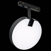Светильник на штанге ST-Luce Tale ST359.436.15 цвет плафона/подвески Белый, Черный, цвет арматуры Черный-7