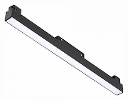 Встраиваемый светильник ST-Luce Standi ST360.436.12 цвет плафона/подвески Белый, цвет арматуры Черный