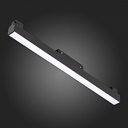 Встраиваемый светильник ST-Luce Standi ST360.436.12 цвет плафона/подвески Белый, цвет арматуры Черный-8