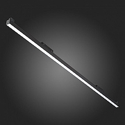 Встраиваемый светильник ST-Luce ST360 ST360.436.40 цвет плафона/подвески Белый, цвет арматуры Черный-4