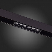 Встраиваемый светильник ST-Luce Seide ST361.436.06 цвет плафона/подвески Черный, цвет арматуры Черный-5