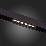 Встраиваемый светильник ST-Luce Seide ST361.446.06 цвет арматуры Черный-2