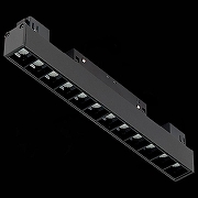 Встраиваемый светильник ST-Luce Seide ST361.446.12 цвет арматуры Черный-7