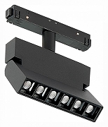 Накладной светильник ST-Luce Andre ST362.446.06 цвет плафона/подвески Черный, цвет арматуры Черный