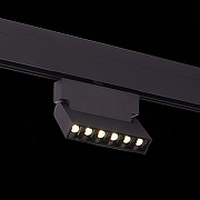 Накладной светильник ST-Luce Andre ST362.446.06 цвет плафона/подвески Черный, цвет арматуры Черный-1