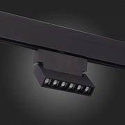 Накладной светильник ST-Luce Andre ST362.446.06 цвет плафона/подвески Черный, цвет арматуры Черный-5