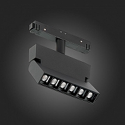 Накладной светильник ST-Luce Andre ST362.446.06 цвет плафона/подвески Черный, цвет арматуры Черный-8