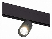 Светильник на штанге ST-Luce Lemmi ST365.446.07 цвет плафона/подвески Черный, цвет арматуры Черный-6