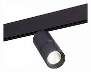 Светильник на штанге ST-Luce Lemmi ST365.446.18 цвет плафона/подвески Черный, цвет арматуры Черный