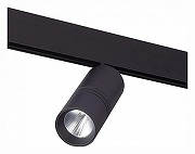 Светильник на штанге ST-Luce Lemmi ST365.446.18 цвет плафона/подвески Черный, цвет арматуры Черный-3