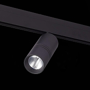 Светильник на штанге ST-Luce Lemmi ST365.446.18 цвет плафона/подвески Черный, цвет арматуры Черный-4