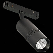 Светильник на штанге ST-Luce Lemmi ST365.446.18 цвет плафона/подвески Черный, цвет арматуры Черный-6