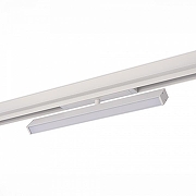 Светильник на штанге ST-Luce SKYL1NE 220 ST378.506.18 цвет плафона/подвески Белый, цвет арматуры Белый-1