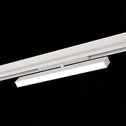 Светильник на штанге ST-Luce SKYL1NE 220 ST378.506.18 цвет плафона/подвески Белый, цвет арматуры Белый-3