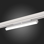 Светильник на штанге ST-Luce SKYL1NE 220 ST378.506.18 цвет плафона/подвески Белый, цвет арматуры Белый-4