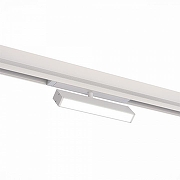 Светильник на штанге ST-Luce SKYLINE 220 ST378.546.09 цвет плафона/подвески Белый, цвет арматуры Белый
