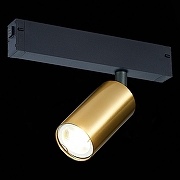 Светильник на штанге ST-Luce SKYLINE 220 ST503.206.01 цвет плафона/подвески Золото, цвет арматуры Золото-2