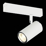 Светильник на штанге ST-Luce SKYL1NE 220 ST504.506.01 цвет плафона/подвески Белый, Хром, цвет арматуры Белый-2
