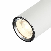 Светильник на штанге ST-Luce SKYL1NE 220 ST504.506.01 цвет плафона/подвески Белый, Хром, цвет арматуры Белый-3