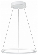 Подвесной светильник ST-Luce ST603 1N ST603.543.22 цвет плафона/подвески Белый, цвет арматуры Белый-1