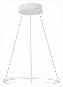 Подвесной светильник ST-Luce ST603 1N ST603.543.22 цвет плафона/подвески Белый, цвет арматуры Белый-2