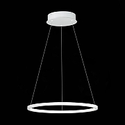 Подвесной светильник ST-Luce ST603 1N ST603.543.22 цвет плафона/подвески Белый, цвет арматуры Белый-3