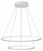 Подвесной светильник ST-Luce ST603 1N ST603.543.56 цвет плафона/подвески Белый, цвет арматуры Белый-1