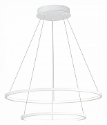 Подвесной светильник ST-Luce ST603 1N ST603.543.56 цвет плафона/подвески Белый, цвет арматуры Белый-2