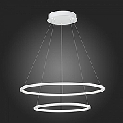 Подвесной светильник ST-Luce ST603 1N ST603.543.56 цвет плафона/подвески Белый, цвет арматуры Белый-4