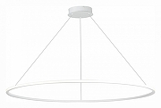 Подвесной светильник ST-Luce ST604 OUT ST604.543.46 цвет плафона/подвески Белый, цвет арматуры Белый-2