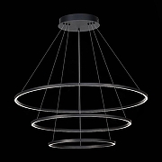 Подвесной светильник ST-Luce ST605 ST605.403.114 цвет плафона/подвески Белый, Черный, цвет арматуры Черный-1