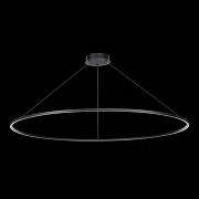 Подвесной светильник ST-Luce ST605 DOWN ST605.443.72 цвет плафона/подвески Белый, Черный, цвет арматуры Черный-3