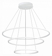 Подвесной светильник ST-Luce ST605 DOWN ST605.543.114 цвет плафона/подвески Белый, цвет арматуры Белый-1