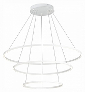 Подвесной светильник ST-Luce ST605 DOWN ST605.543.114 цвет плафона/подвески Белый, цвет арматуры Белый-2