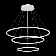 Подвесной светильник ST-Luce ST605 DOWN ST605.543.114 цвет плафона/подвески Белый, цвет арматуры Белый-3