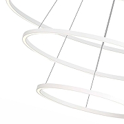 Подвесной светильник ST-Luce ST605 DOWN ST605.543.114 цвет плафона/подвески Белый, цвет арматуры Белый-5