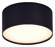 Накладной светильник ST-Luce ST606 ST606.432.12 цвет плафона/подвески Белый, Черный, цвет арматуры Черный-1